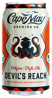 CAPE MAY DEVIL'S REACH